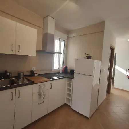 Nyaraló Casa Cerro Luna Constantina
