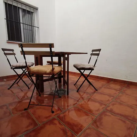 Nyaraló Casa Cerro Luna Constantina