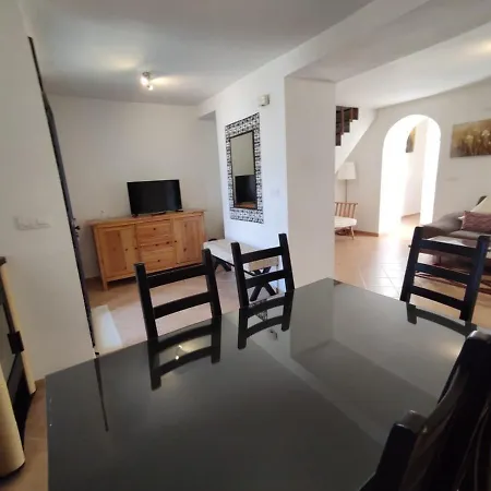 Casa Cerro Luna Nyaraló *